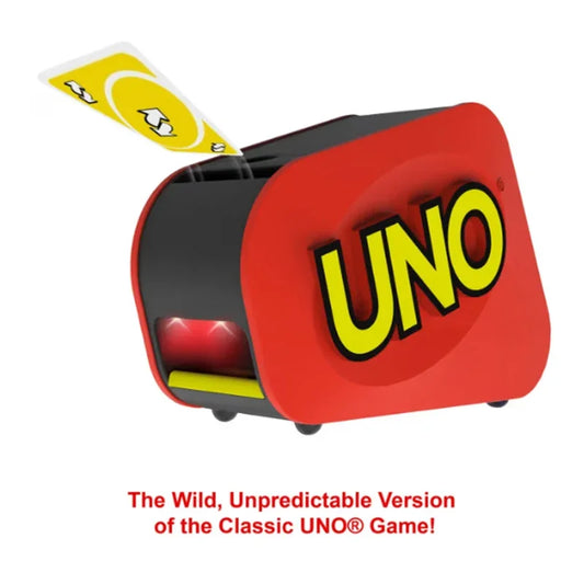 UNO Angriffskartenspiel 