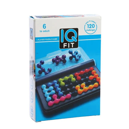 IQ 3D Puzzle Board Game Classic Pyramid