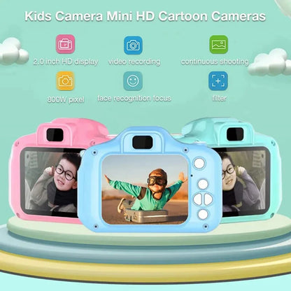 Real Children Mini Digital HD Camera