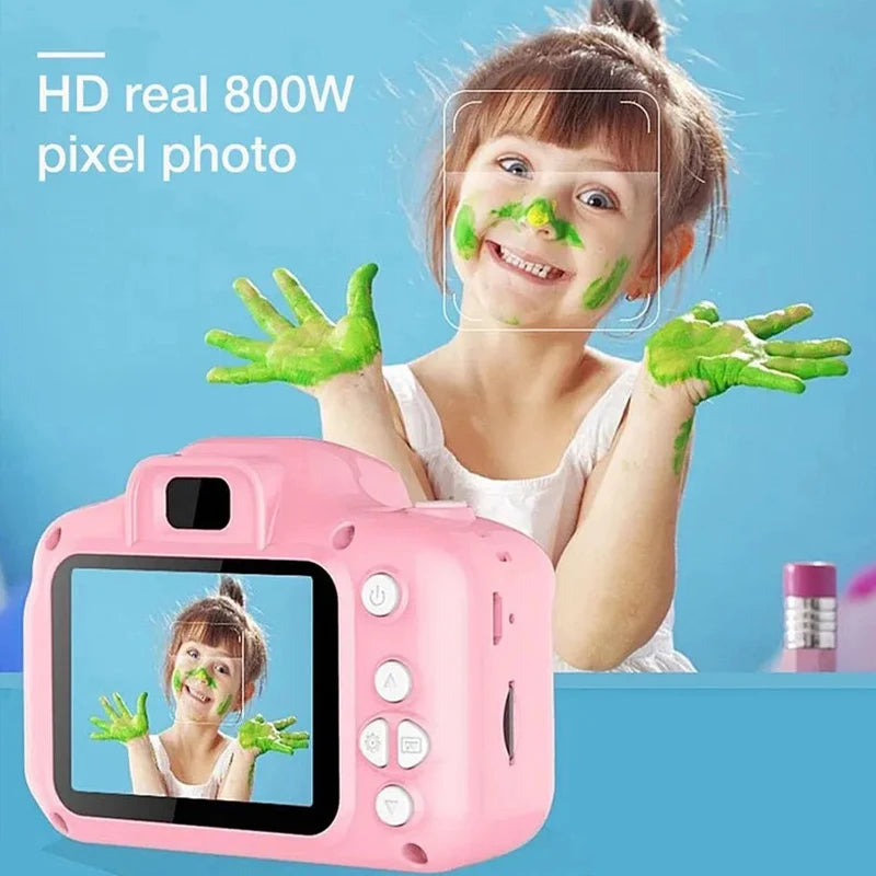 Real Children Mini Digital HD Camera