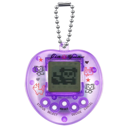 Pets Game Tamagotchi Handheld